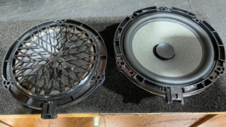 フォーカル IS PSA 165 に交換 2026年2月